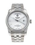 Pre-Owned Tudor Glamour Date & Day Watch